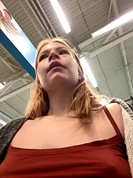  Little Ginger online show from December 16, 4:39 am