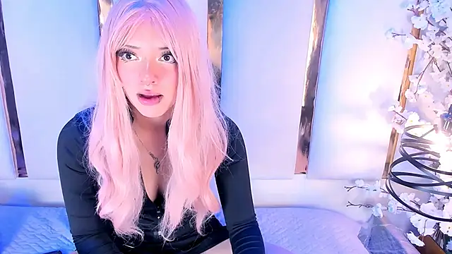 NamiMoon1 online show from February 28, 1:56 pm