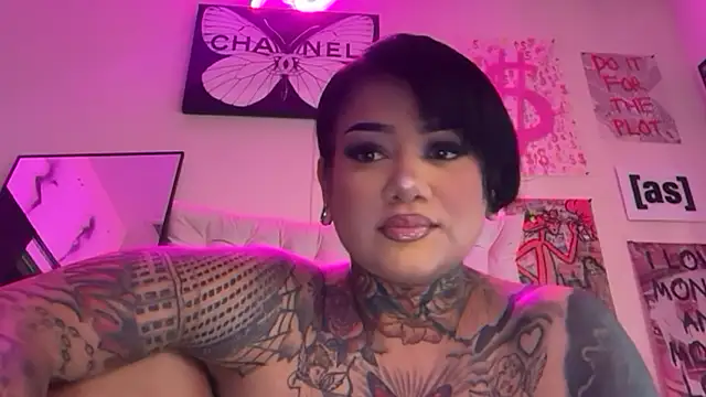 Itsonlyvirgo online show from March 25, 4:24 pm