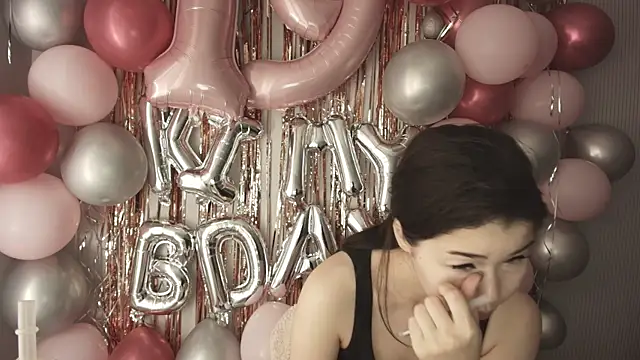 kimyjina online show from May 31, 4:20 am