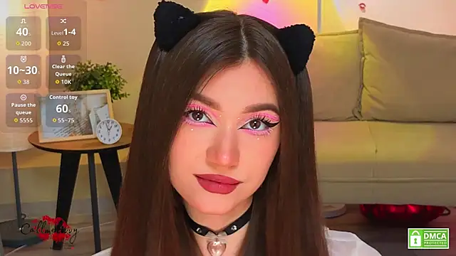 Snapshot of oliviaah_ chatting on February 23, 3:09 pm oliviaah online show from February 23, 3:09 pm