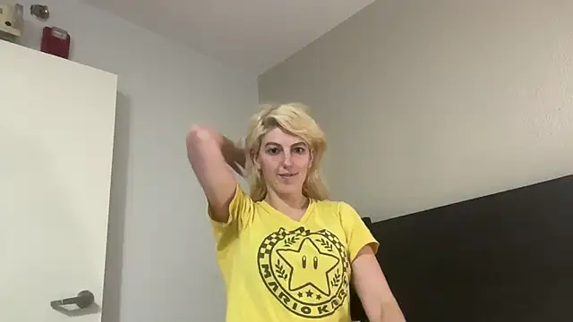 CelestialRuby online show from January 9, 11:45 pm