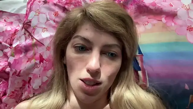 CelestialRuby online show from April 7, 5:13 pm