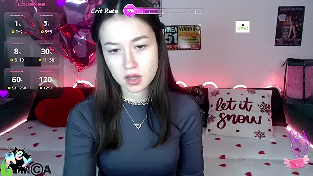 Bellaa Dream1 online show from March 7, 8:17 pm