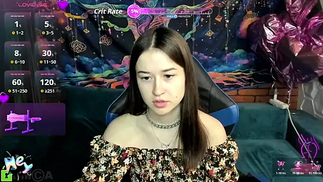 Bellaa Dream1 online show from March 15, 8:15 pm