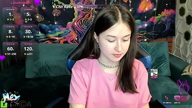 Bellaa Dream1 online show from March 20, 7:41 pm