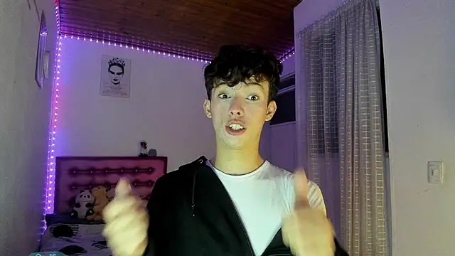 Dani Dancer online show from March 19, 1:09 am