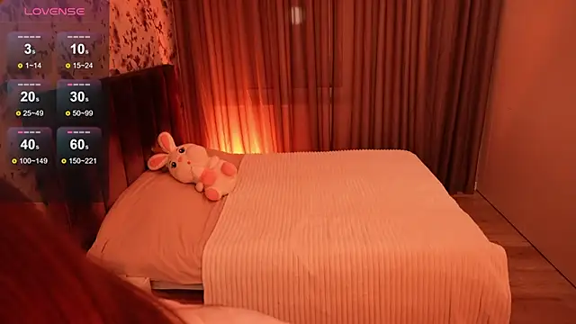 ChloeSpark online show from March 9, 7:07 pm