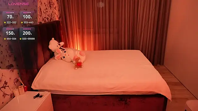 ChloeSpark online show from April 16, 9:39 pm