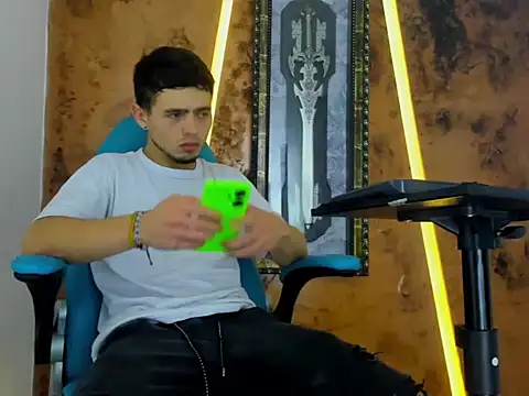 Jhostonex online show from January 12, 3:45 am