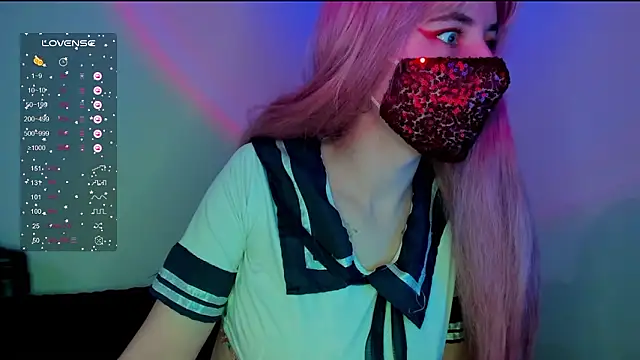 DELAYLALEAA online show from February 3, 7:19 pm