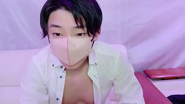 Snapshot of -kou-- chatting on March 1, 6:48 am -kou-- online show from March 1, 6:48 am