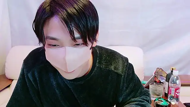 Snapshot of -kou-- chatting on March 1, 6:54 pm -kou-- online show from March 1, 6:54 pm