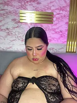 Mia Carters online show from March 28, 12:10 am