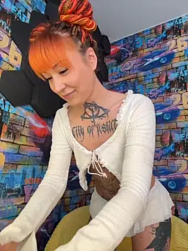 Tattoo  Moon online show from February 13, 11:23 pm