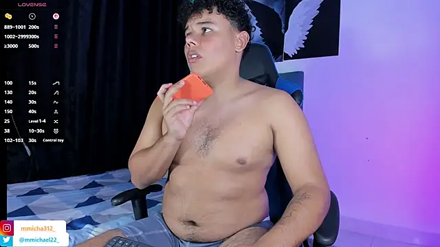 michael iron online show from March 28, 4:45 am