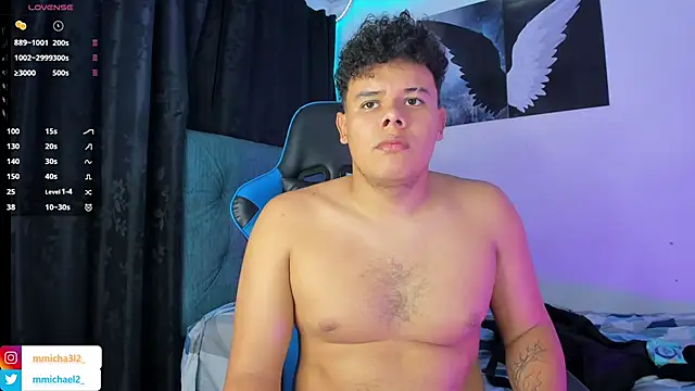 michael iron online show from May 13, 3:37 am
