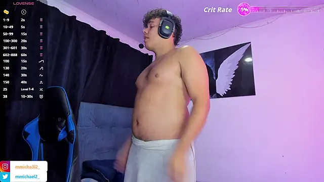 michael iron online show from May 26, 3:35 am