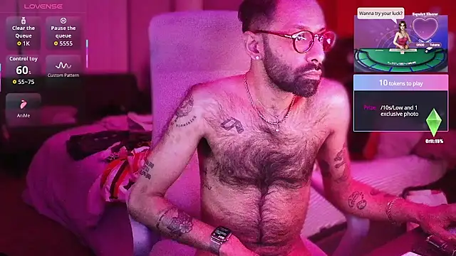 LilBrownPKB online show from January 19, 6:06 am