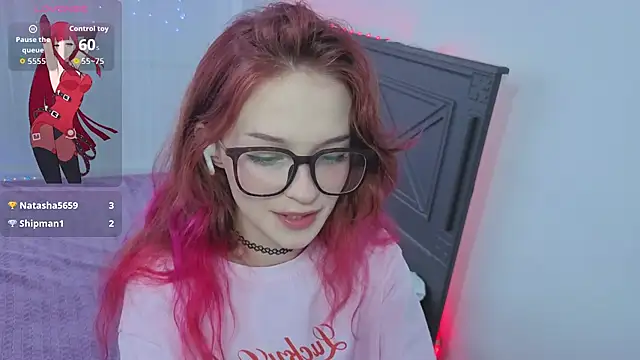 Angel Bruh online show from December 14, 8:20 am