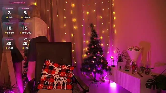 AmeliaWellss online show from December 21, 5:03 am