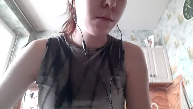 Snapshot of Annette_meow1 chatting on February 3, 7:57 am Annette meow1 online show from February 3, 7:57 am