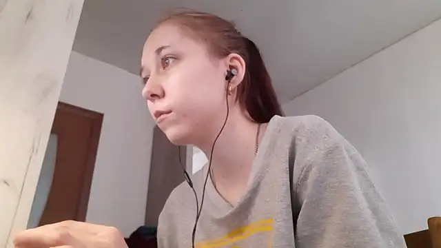 Snapshot of Annette_meow1 chatting on February 19, 7:59 am Annette meow1 online show from February 19, 7:59 am