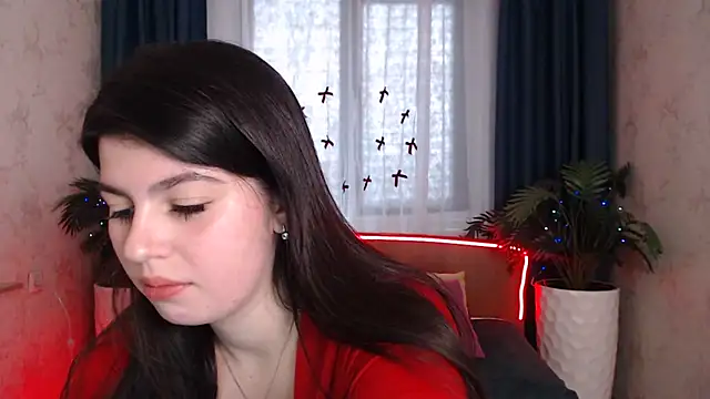 Snapshot of KisaModel chatting on January 15, 7:57 am KisaModel online show from January 15, 7:57 am