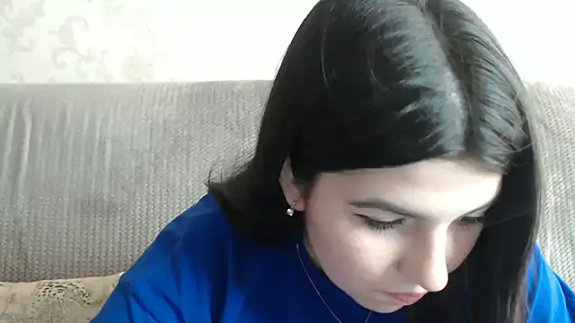 Snapshot of KisaModel chatting on June 16, 1:36 pm KisaModel online show from June 16, 1:36 pm