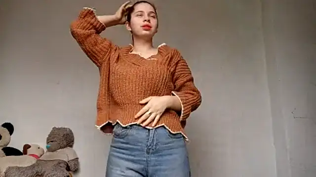 ClarisaCalvary online show from January 9, 7:55 am