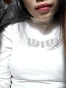 Snapshot of neko-nancy chatting on January 6, 1:04 pm neko-nancy online show from January 6, 1:04 pm