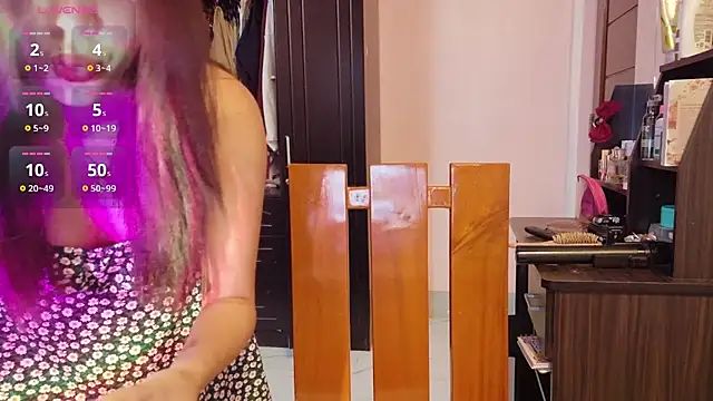 Serena reinaa online show from January 10, 12:18 pm