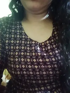 Snapshot of Goddess_Neha007 chatting on June 2, 4:53 pm Goddess Neha007 online show from June 2, 4:53 pm