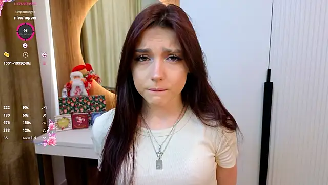 NatishaAlpern online show from February 1, 11:58 pm