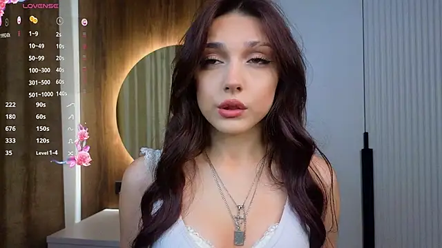 NatishaAlpern online show from February 25, 3:32 pm