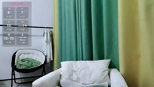 Leila-11 online show from May 8, 12:27 am