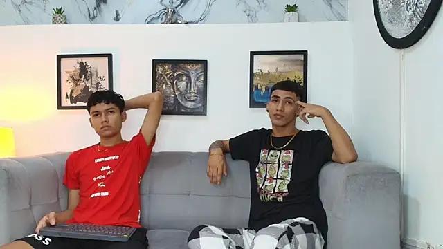 HORNY PRETTY online show from January 10, 7:26 pm