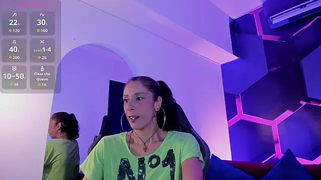 Snapshot of Maya_Storm_ chatting on April 25, 12:52 pm Maya Storm online show from April 25, 12:52 pm