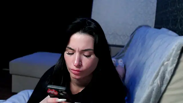 AnnaVibeTim online show from May 21, 8:38 pm
