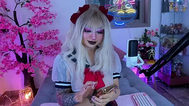 Hayami Lee online show from March 13, 3:24 am