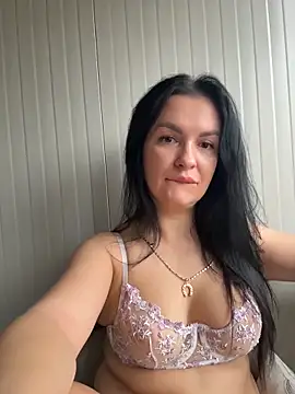 MeganBlueq online show from February 5, 12:54 pm