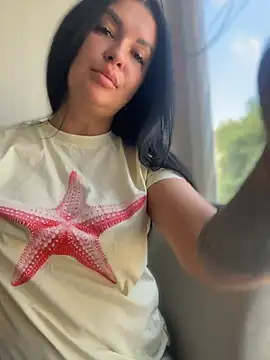 MeganBlueq online show from June 26, 9:03 am