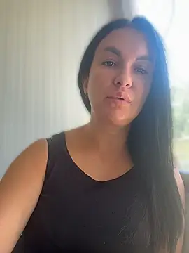 MeganBlueq online show from July 6, 11:18 am