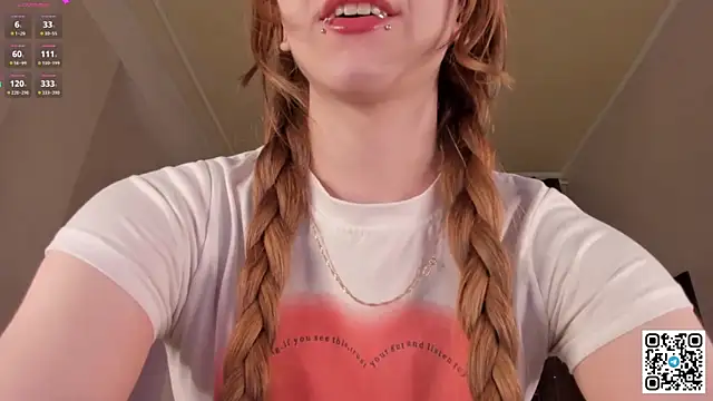 EmmaPratt online show from March 1, 12:34 am