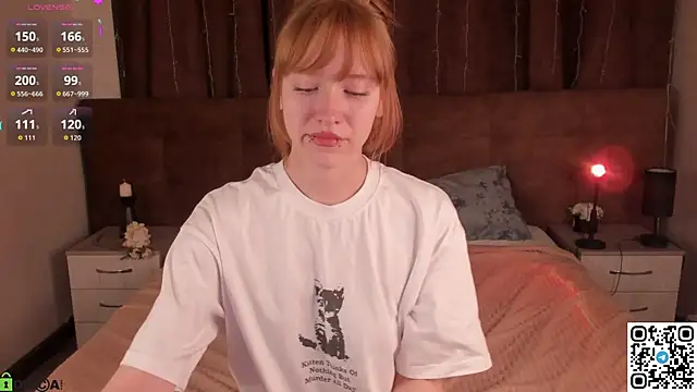 EmmaPratt online show from March 5, 12:06 am