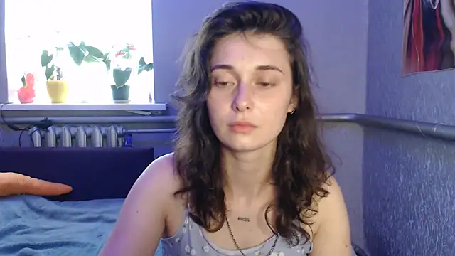 Snapshot of Angelik5371 chatting on August 2, 4:38 pm Angelik5371 online show from August 2, 4:38 pm