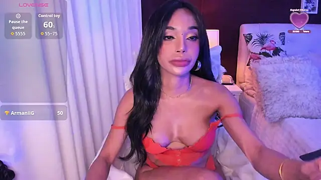 ValeriaDion online show from January 14, 10:21 am