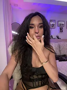 ValeriaDion online show from June 22, 5:21 pm