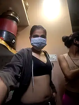 jaanvi-Rani online show from February 19, 3:24 am