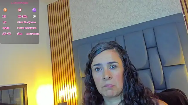 Angelic serenity online show from March 11, 7:09 pm